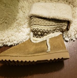 American eagle winter boots